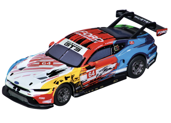 Carrera Hybrid Ford Mustang GT3 &quote;Champion Spirit No.64&quote;