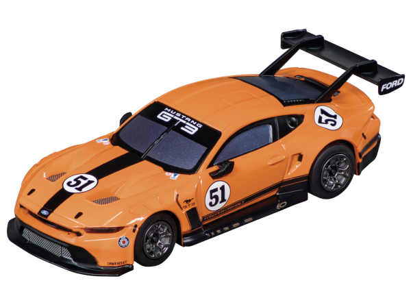 Carrera Hybrid Ford Mustang GT3 &quote;No.51&quote;