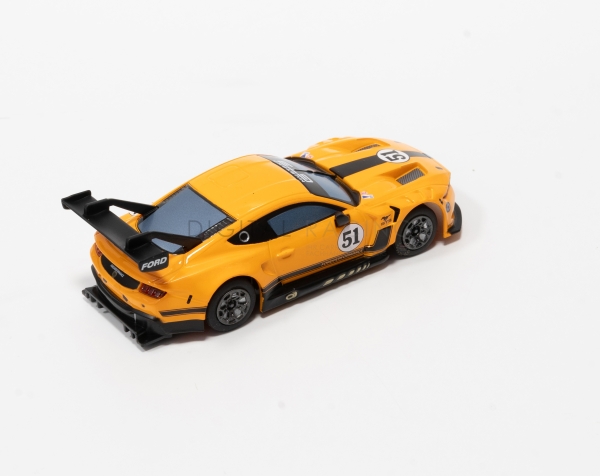 Carrera Hybrid Ford Mustang GT3 "No.51"