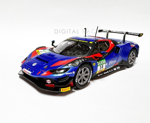 Carrera Evolution Ferrari 296 GT3 &quote;Emil Frey Racing No.14&quote; DTM 2023