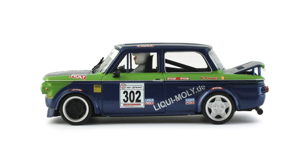 BRM 1:24 NSU TT #302 Liqui-Moly Historic Motorsports