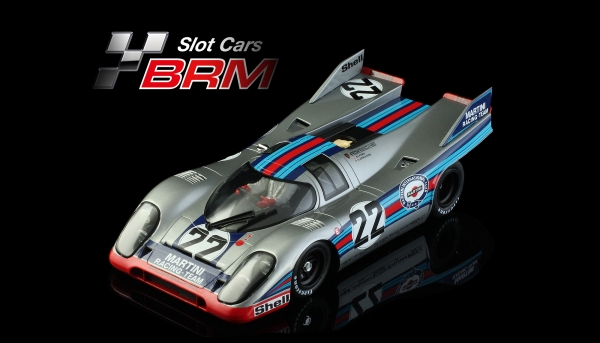 BRM 1:24 P 917K No.22