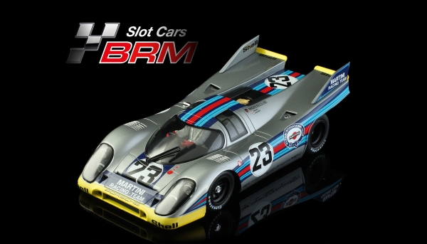 BRM 1:24 P 917K No.23