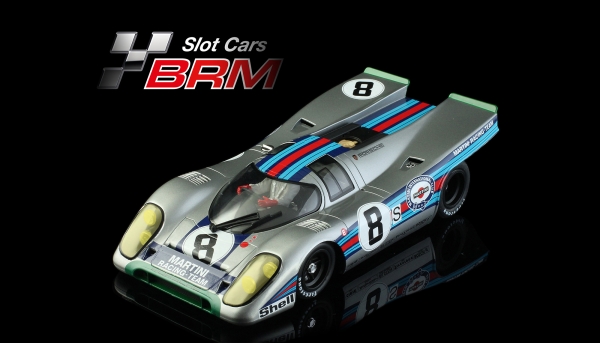 BRM 1:24 P 917K No.8