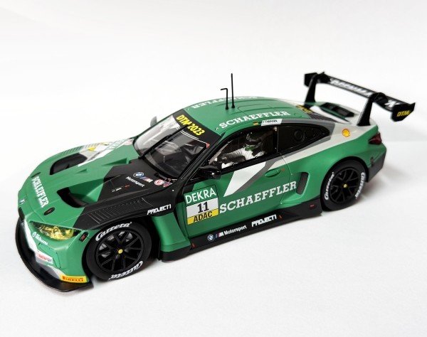 Carrera Digital 124 BMW M4 GT3 &quote;Project 1 No.11&quote; DTM 2023