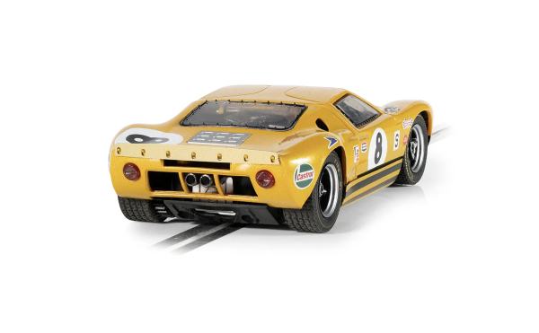 Scalextric Ford GT40 Nr.8 1968