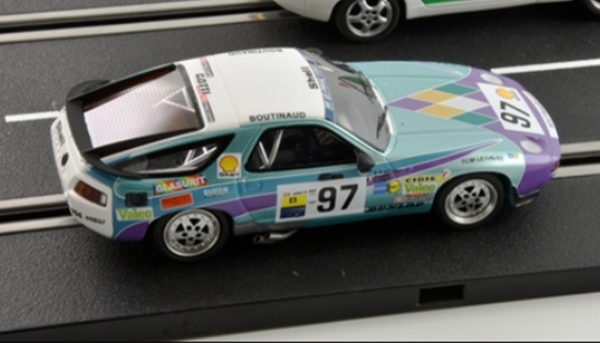 Le Mans Miniatures Porsche 928 Nr.97 Le Mans 1983
