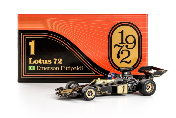 Policar Lotus 72 Nr.1 1972 Limited Edition