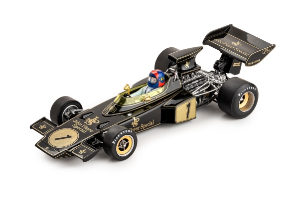 Policar Lotus 72 Nr.1 1972 Limited Edition
