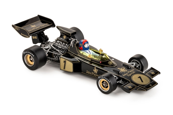 Policar Lotus 72 Nr.1 1972 Limited Edition