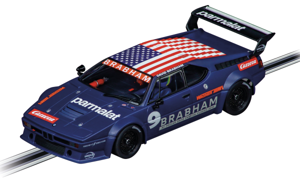 Carrera Digital 124 BMW M1 Procar &quote;Wagner Racing&quote; Clubmodell 2024