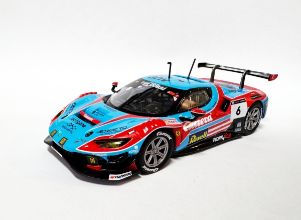 Carrera Evolution Ferrari 296 GT3 &quote;Carrera No.20&quote; 24H Dubai