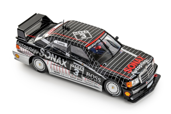 Slot.it Mercedes 190E Nr.3 Limited Edition