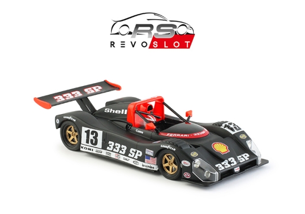 Revoslot 333 SP No.10