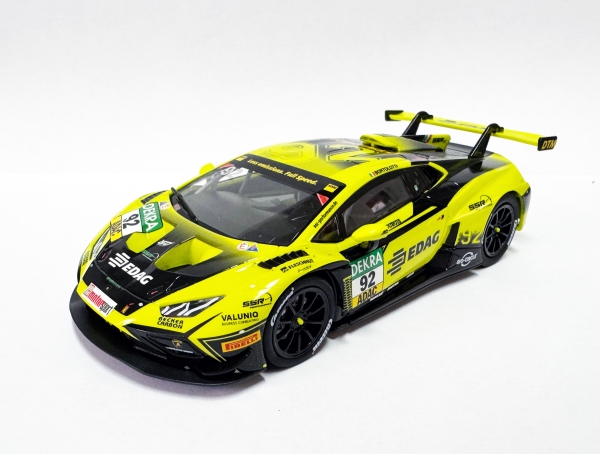 Carrera Evolution Lamborghini Huracán GT3 Evo2 &quote;SSR Performance No.92&quote; DTM 2023