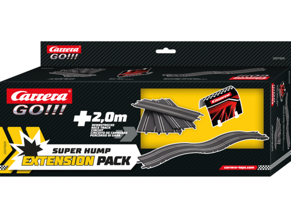 Carrera GO!!! Extension Pack - Super Hump