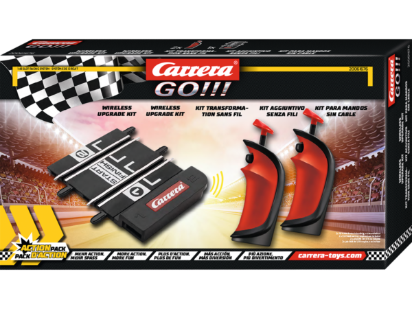 Carrera GO!!! Wireless Upgrade Kit