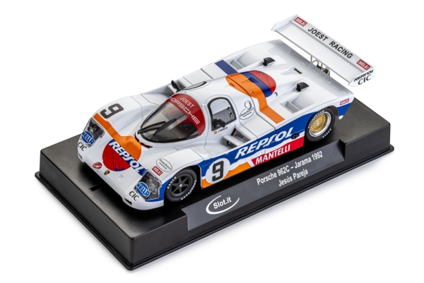 Slot.it Porsche 962 C Nr.9 Jarama 1992