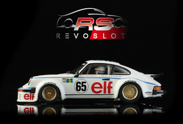 Revoslot Porsche 934 No.65 Le Mans 1976