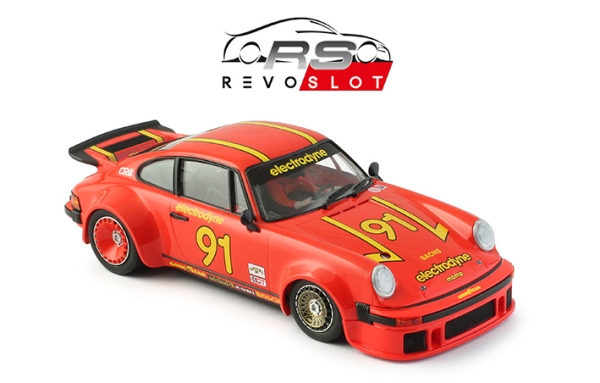 Revoslot Porsche 934 Momo No.91