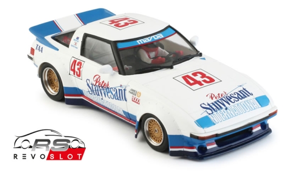 Revoslot Mazda RX-7 Stuyvesant No.43