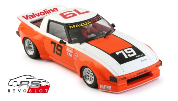 Revoslot Mazda RX-7 Bergstorm No.79