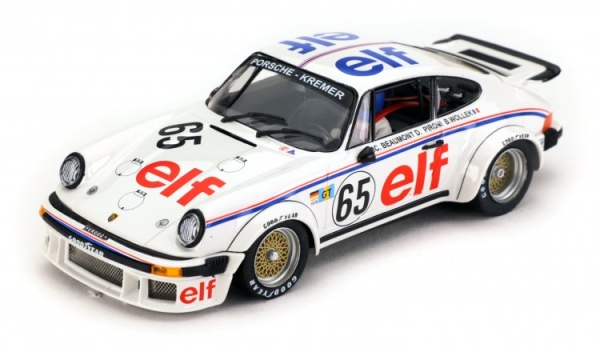 Fly Porsche 934 Nr.65 Le Mans 1976
