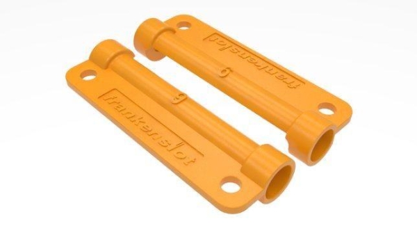 Frankenslot Vorderachshalter Typ 7 - Lola T70 / F 250GT