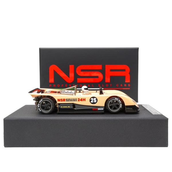 NSR LOLA T280 WRE 24H 2025 &quote;PINK PIG&quote; - Limited Edition