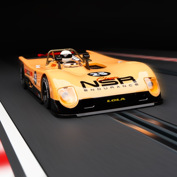 NSR LOLA T280 WRE 24H 2025 "PINK PIG" - Limited Edition
