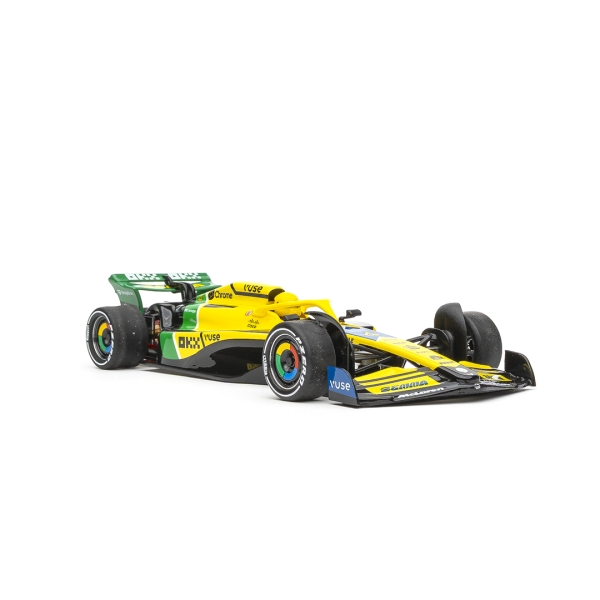 NSR Formula 22/26 &quote;Senna Tribute Livery&quote; No.4
