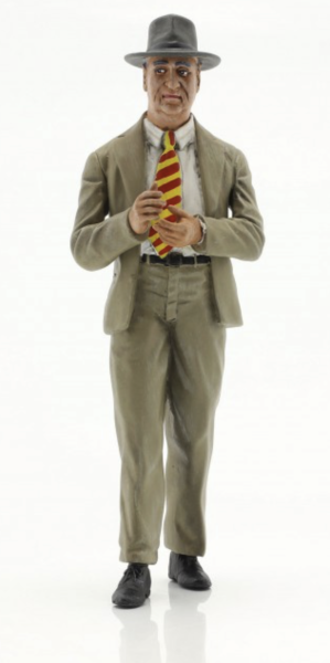 Le Mans Miniatures Figur &quote;Enzo Ferrari - 50er Jahre&quote;