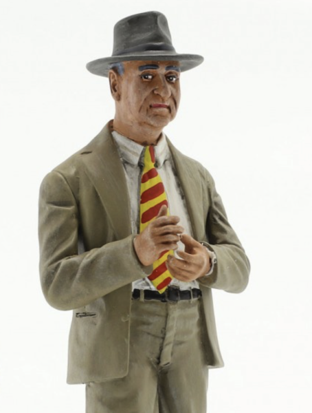 Le Mans Miniatures Figur &quote;Enzo Ferrari - 50er Jahre&quote;