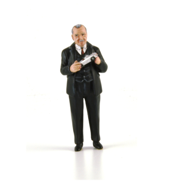 Le Mans Miniatures Figur &quote;Ferdinand Porsche&quote;
