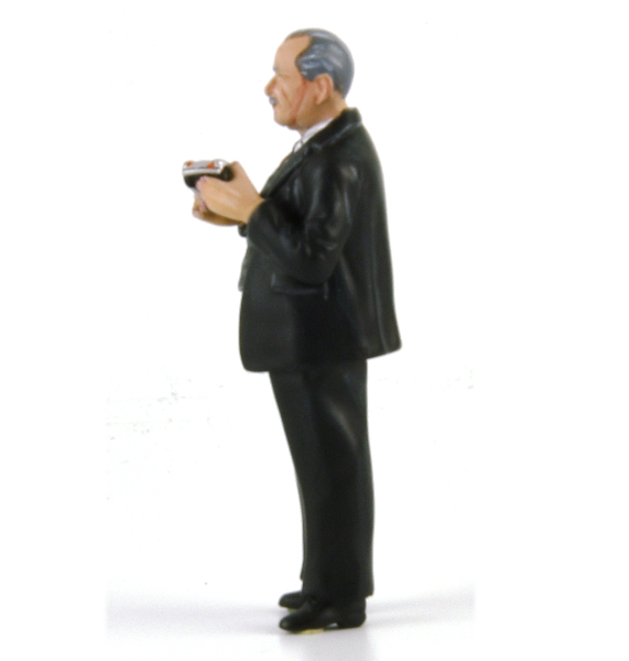 Le Mans Miniatures Figur "Ferdinand Porsche"