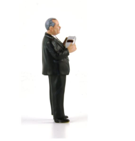 Le Mans Miniatures Figur "Ferdinand Porsche"