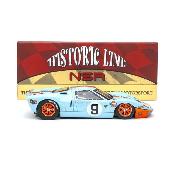 NSR Ford GT40 MKI Nr.9 Le Mans 1968