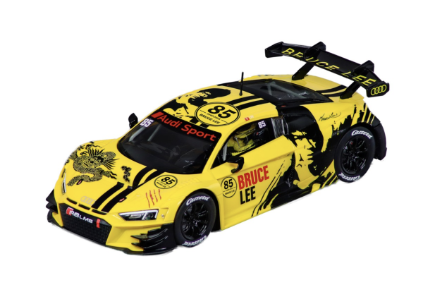 Carrera Digital 124 Audi R8 LMS GT3 Evo II &quote;Bruce Lee No.85&quote; Limited Edition
