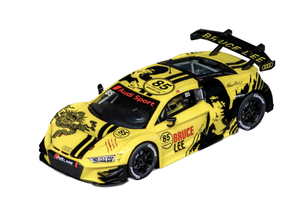Carrera Digital 132 Audi R8 LMS GT3 Evo II &quote;Bruce Lee No.85&quote; Limited Edition