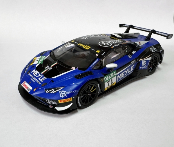 Carrera Evolution Lamborghini Huracan GT3 Evo2 &quote;Paul Motorsport No.71&quote;