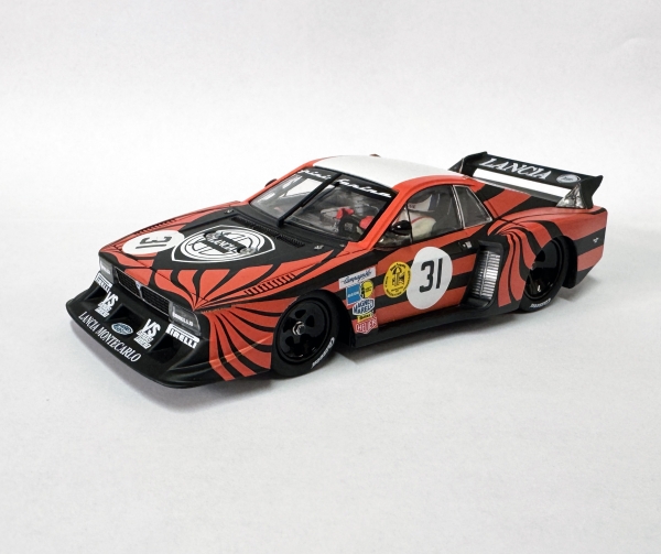 Carrera Evolution Lancia Beta Montecarlo Turbo &quote;No.31&quote;
