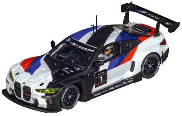 Carrera Digital 124 BMW M4 GT3 &quote;BMW M Motorsport&quote; - Ohne Box