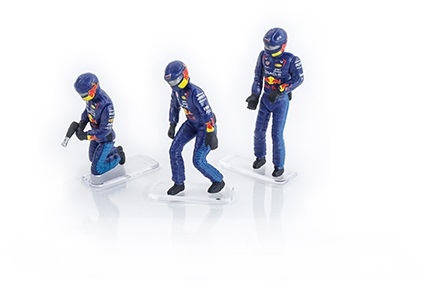 Carrera Digital 132 Oracle Red Bull Racing RB20 M. Verstappen No.1 Silverstone 2024
