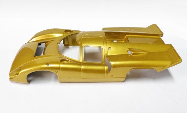 Carrera 1:24 Karosserie Lola T70 MKIIIb Bausatz