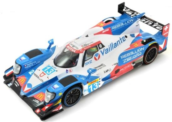 Scaleauto 1:24 LMP-07 Nr.13 2017