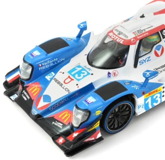 Scaleauto 1:24 LMP-07 Nr.13 2017