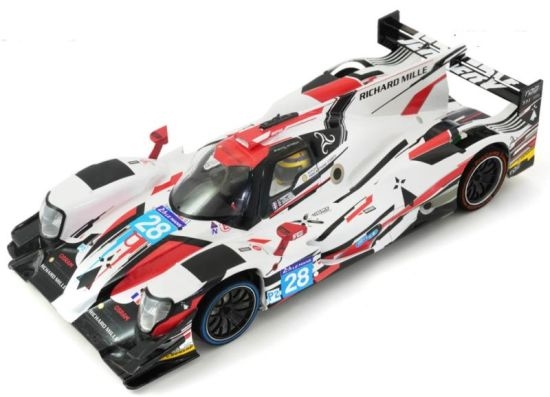 Scaleauto 1:24 LMP-07 Nr.28 2017