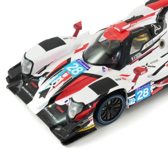Scaleauto 1:24 LMP-07 Nr.28 2017