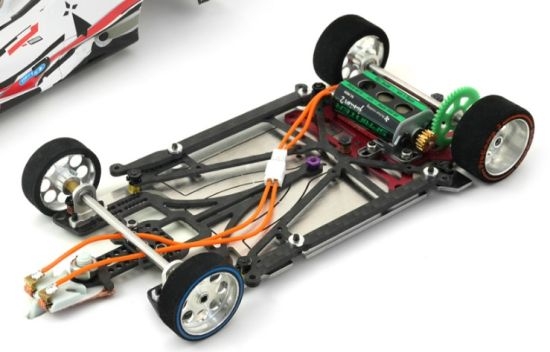 Scaleauto 1:24 LMP-07 Nr.28 2017