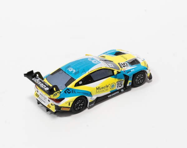 Carrera Hybrid BMW M4 GT3 "RAM Racing No.15"
